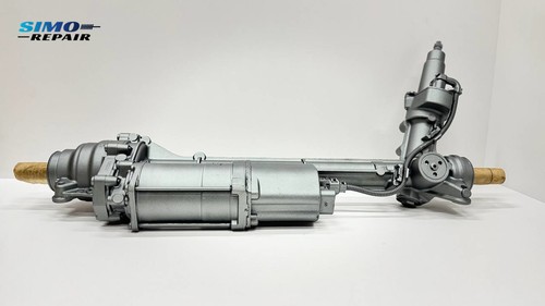 Electric steering rack lhd - steering, bmw