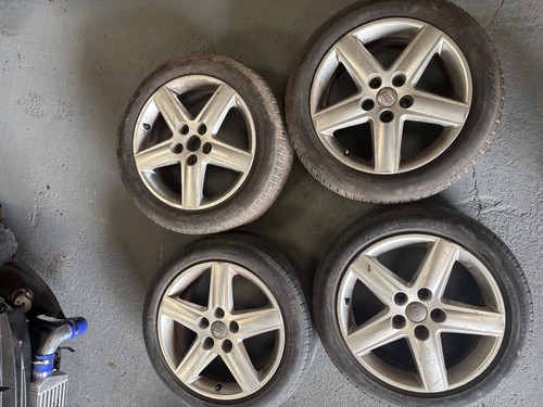 Audi alloy wheels x4 - alloy,