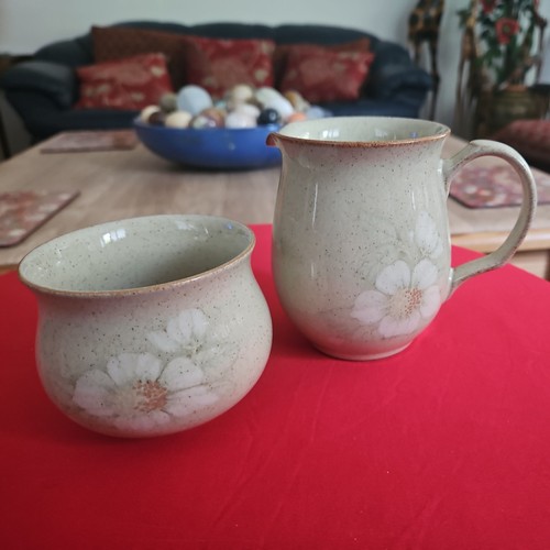 Vintage retro 1980 denby - retro,