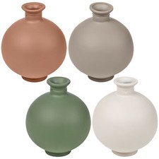Large Round Glass Opera Ball
