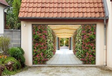 3D Garden Passage N300 Garage