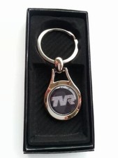 High Chrome Keyring Keyfob Key