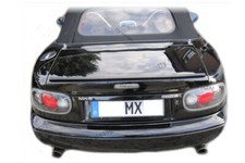 Rear Spoiler suitable for