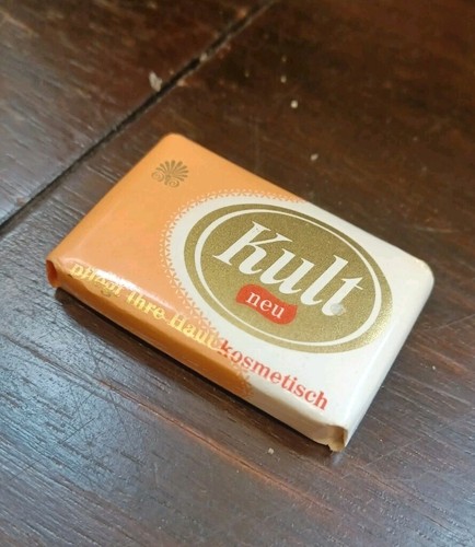 1970 dsg cult soap - soap, sleeping
