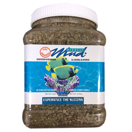 3lb ecosystems miracle mud - miracle,