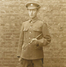 WW1 Real Photo Postcard