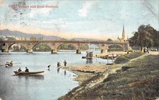 uk32676 boat station and perth