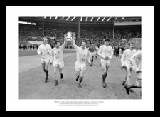 West Bromwich Albion 1968 FA Cup Final Lap of Honour Photo  (114)