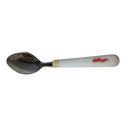 Kellogg cereal spoon - kellogg's,