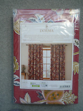 Dorma Samira Saffron Red