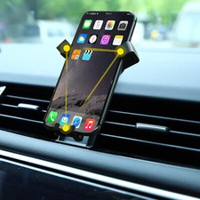 Car Air Vent Mobile Phone Clip Cradle for Land Rover Range Rover Sport 2018-2022