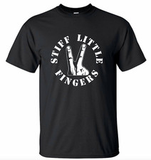 Stiff Little Fingers T-Shirt -