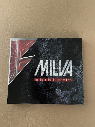 Milva territorio enemy - territorio,
