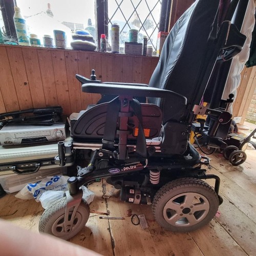 Invacare spectra xtra powered - invacare,