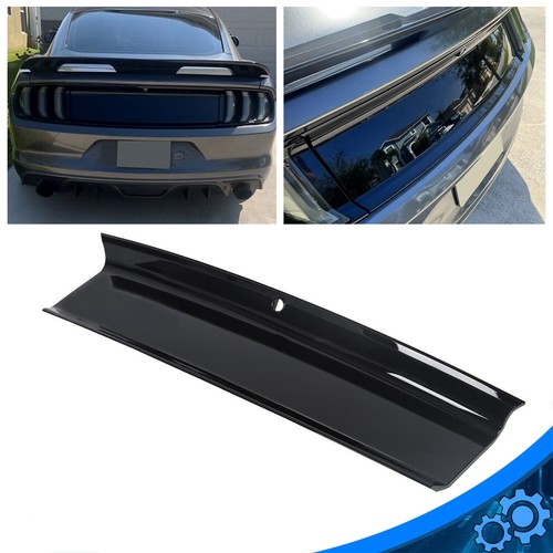 Gloss black for 2015 2023 - for, 2015-2023