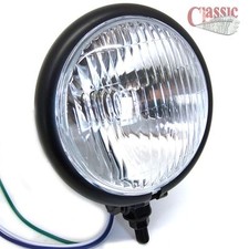 Bates Style Headlight Chopper