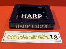 VINTAGE HARP LAGER ASH TRAY