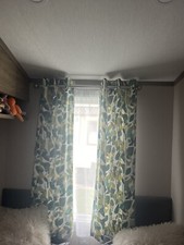Static Caravan Curtains Brand