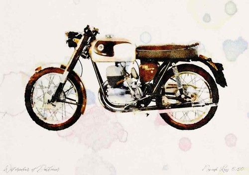 Photo ossa 175sport 1964 - photo,