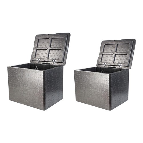 Insulated food carrier box - food,