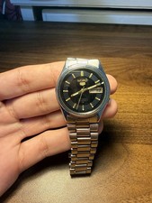 seiko 5 automatic 7009-3041 Spare Repair