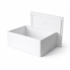 Insulated Polystyrene Shipping