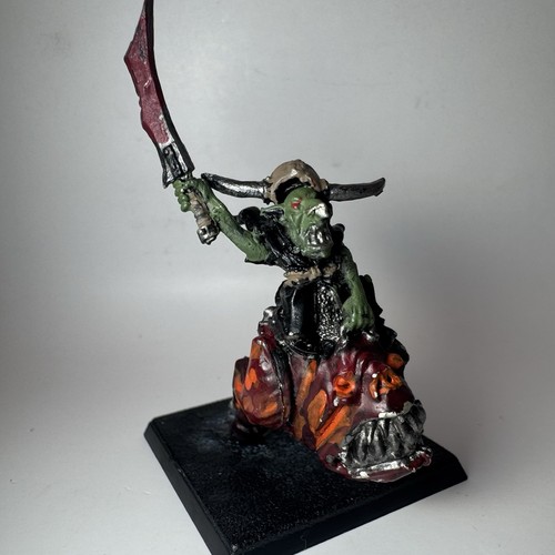 Warhammer night goblin - night, boss