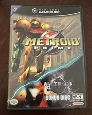 Metroid Prime Nintendo