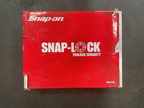Snap tools lock tool - on,