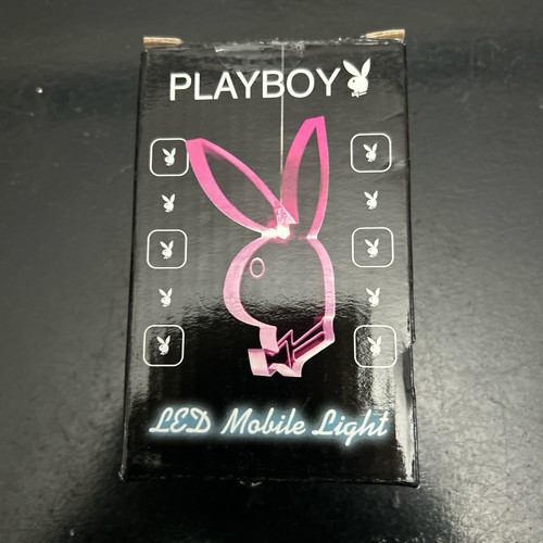 Playboy mobile led light - playboy,