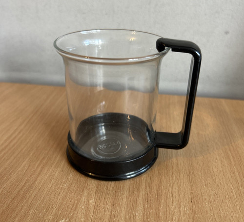 Bodum brazil glass coffee cup - brazil,