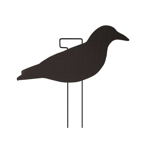 Crow silhouettes decoys - crow,
