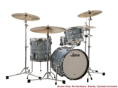 Ludwig usa classic maple - usa,