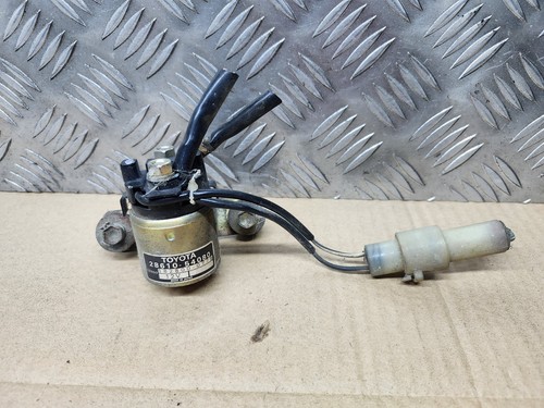 Daihatsu fourtrak glow - glow, plug
