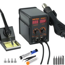 Soldering Station with Hot