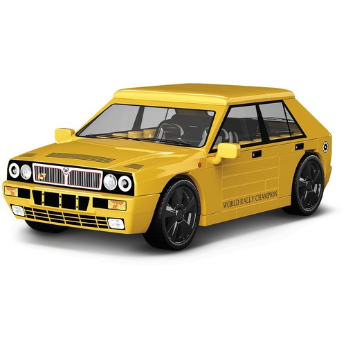 Cobi 24515 lancia delta - lancia, hf