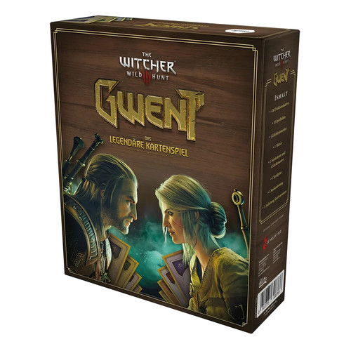 Gwent the legendary card game - gwent,