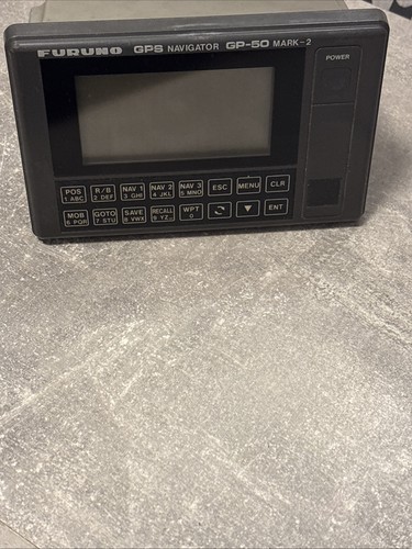 Furuno mark2 marine - furuno, gp-50
