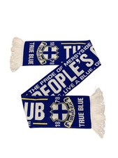Everton Football Scarf
