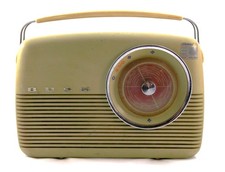 Vintage Bush TR82 Transistor Radio, Used, Tested and Working