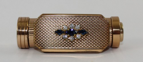 Vtg corona paris gold - paris, tone