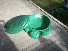 Turtle Sandpit Little Tikes