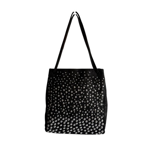 Zara black shoulder - shoulder, bag