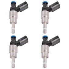 4 Pcs Fuel Injectors