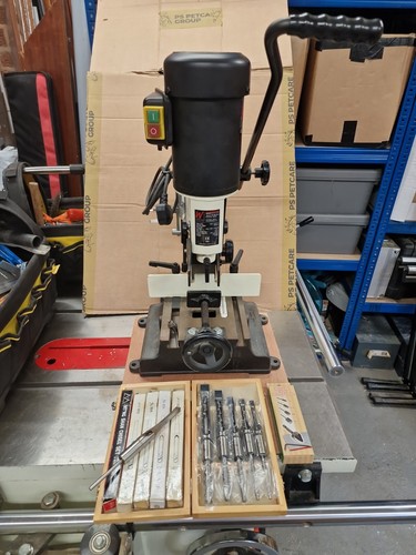 Axminster tools aw16bm bench - aw16bm,
