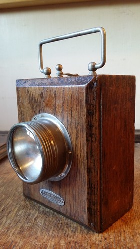 1910 antique ever ready wood - antique,