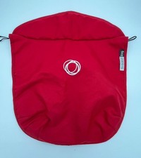 BUGABOO Frog Canvas Red apron