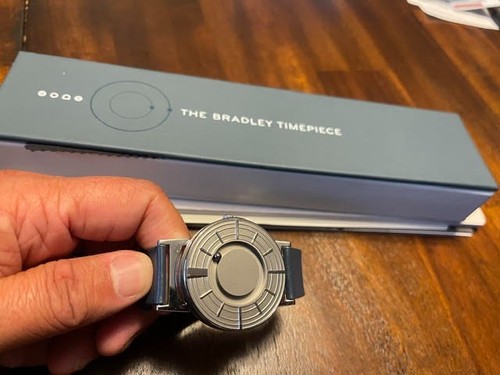 Eone bradley canvas watch - bradley,