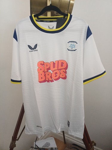 Preston north end home - north,