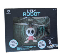 I-fly Robot, miniature for